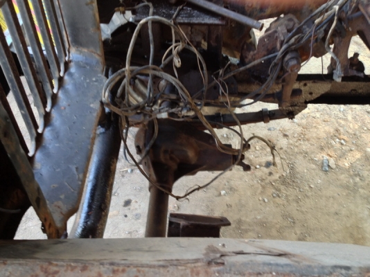 ขายซากจี้ปมิตซูบิชิ