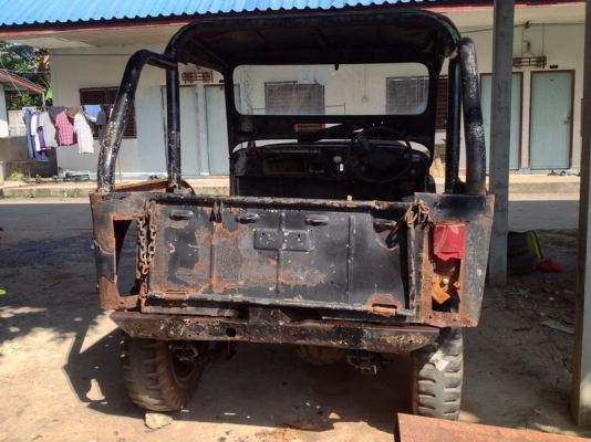 ขายซากจี้ปมิตซูบิชิ