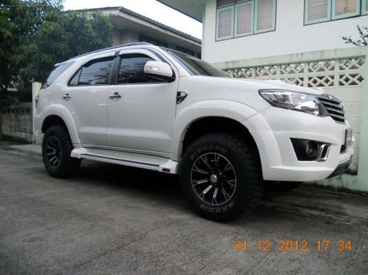 แม็กซ์ LENSO รุ่น intiminator6 พร้อมยาง MUT