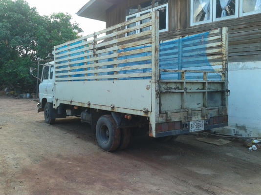 ขายรถบรรทุกฮีโน่ FD154 158แรงม้า ขายรถบรรทุกฮีโน่ FD154 158แรงม้า