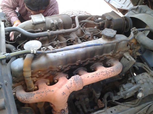 ขายรถบรรทุกฮีโน่ FD154 158แรงม้า ขายรถบรรทุกฮีโน่ FD154 158แรงม้า