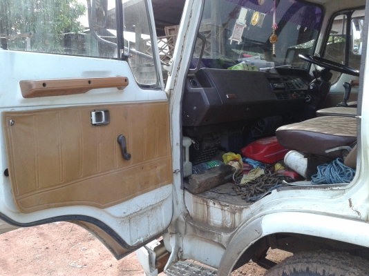 ขายรถบรรทุกฮีโน่ FD154 158แรงม้า ขายรถบรรทุกฮีโน่ FD154 158แรงม้า