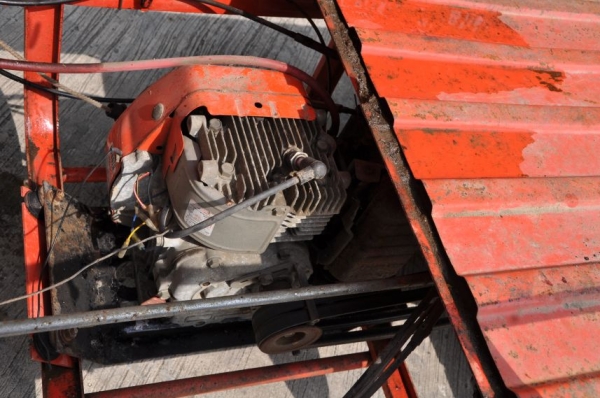 ขายรถบรรทุก KUBOTAอเนกประสงค์ ประหยัด ทนทาน ใช้งานง่าย ขาย28,000บาท