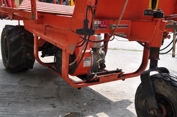 ขายรถบรรทุก KUBOTAอเนกประสงค์ ประหยัด ทนทาน ใช้งานง่าย ขาย28,000บาท