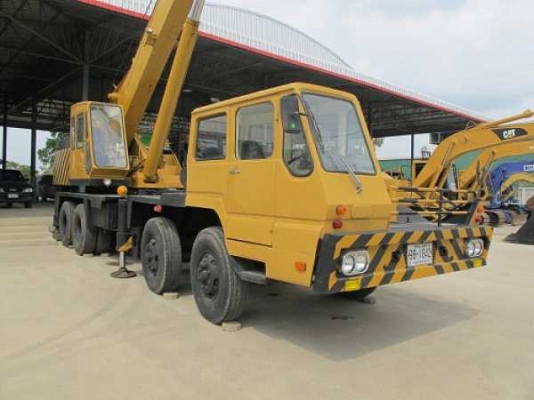 ขายรถเครน 12 ล้อ TADANO M1  35 ตัน