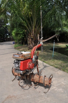 เครื่องพรวนดินHONDA ราคาถูก ((ลดรับปีใหม่)) ขาย 12,500บาท!!