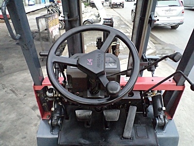 ขายรถยก