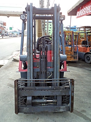 ขายรถยก