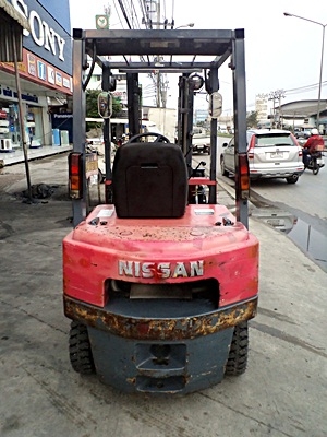 ขายรถยก