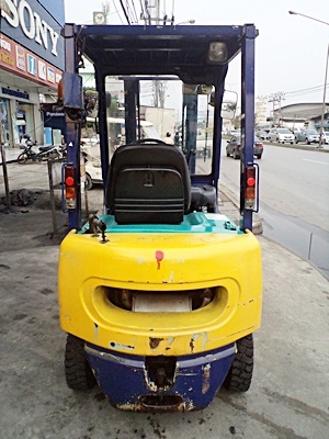 ขายรถยก