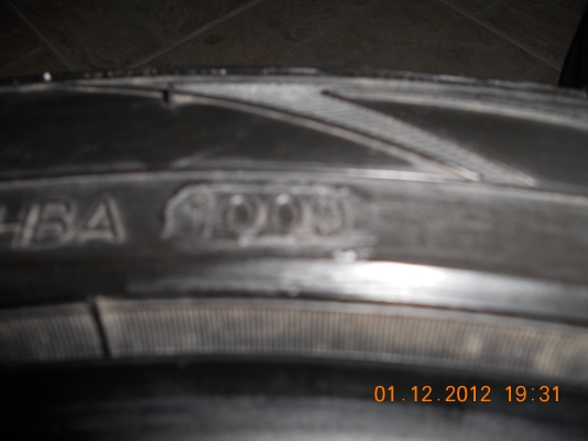 ยางFIRENZA 225/40/ZR18