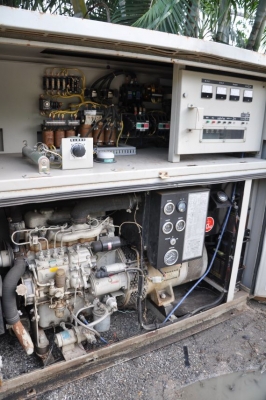 ขาย ตู้ปั่นไฟMITSUBISHI PG40F นำเข้าญี่ปุ่นยังไม่เคยใช้ในไทย ขาย160,000บาทเท่านั้น!!!