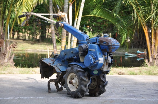 ขาย รถพรวนดิน นำเข้าญี่ปุ่น พร้อมใช้ ขาย15,000บาท เท่านั้น!!