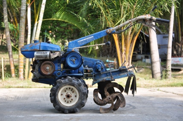 ขาย รถพรวนดิน นำเข้าญี่ปุ่น พร้อมใช้ ขาย15,000บาท เท่านั้น!!