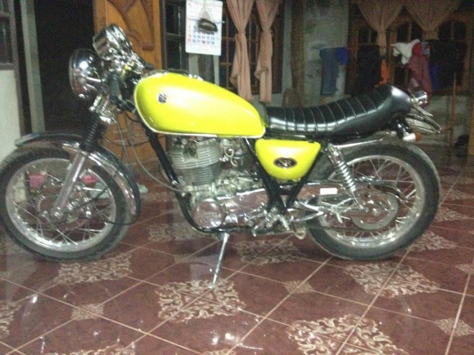 ขออนุญาติขาย sr400ปี98