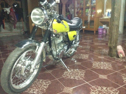 ขออนุญาติขาย sr400ปี98