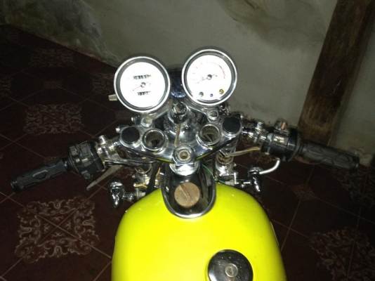 ขออนุญาติขาย sr400ปี98