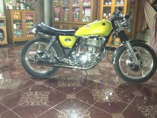 ขออนุญาติขาย sr400ปี98