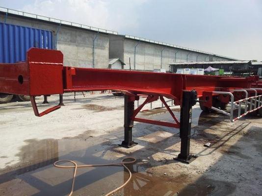 ขายหางก้างปลาพนัส สภาพทำสีใหม่เอี่ยม 260,000 บาท