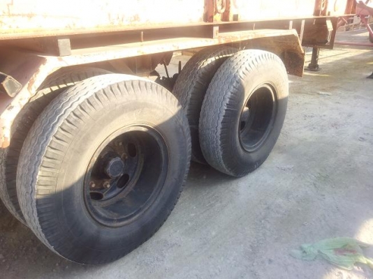 ขายหางก้างปลาพนัส สภาพทำสีใหม่เอี่ยม 260,000 บาท