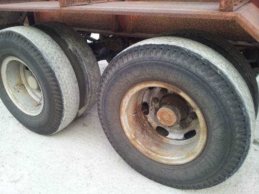 ขายหางก้างปลาพนัส สภาพทำสีใหม่เอี่ยม 260,000 บาท