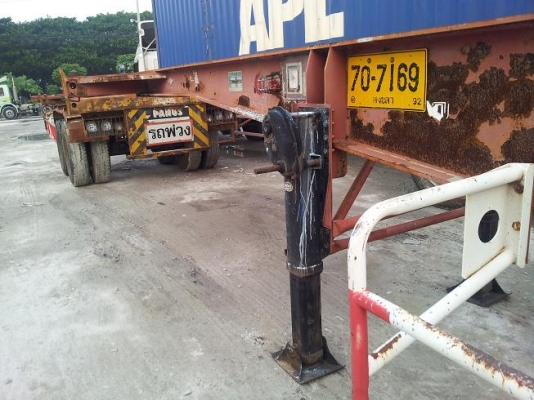 ขายหางก้างปลาพนัส สภาพทำสีใหม่เอี่ยม 260,000 บาท