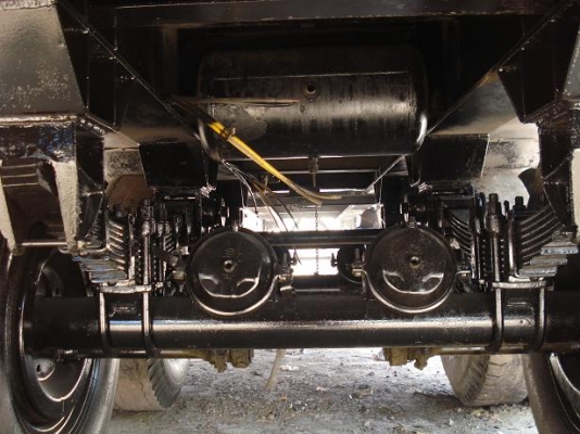 ขายหางก้างปลาพนัส สภาพทำสีใหม่เอี่ยม 260,000 บาท