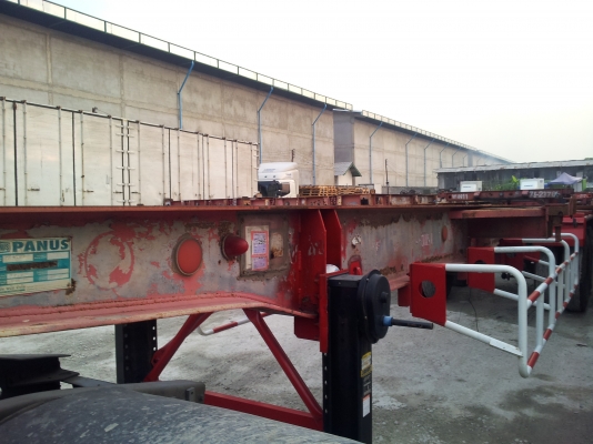 ขายหางก้างปลาพนัส สภาพทำสีใหม่เอี่ยม 260,000 บาท