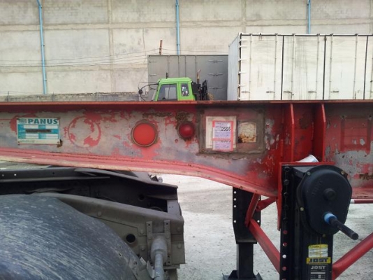 ขายหางก้างปลาพนัส สภาพทำสีใหม่เอี่ยม 260,000 บาท