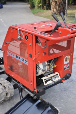 ขายรถบรรทุก ตะขาบKUBOTA อเนกประสงค์ มีเกียร์ ขาย22,000บาท