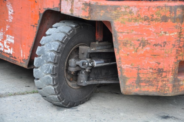 ขาย FORKLIFT NISSAN 1.5ตัน สภาพสวยเดิมจากญี่ปุ่น พร้อมใช้ขาย115,000บาท!!!