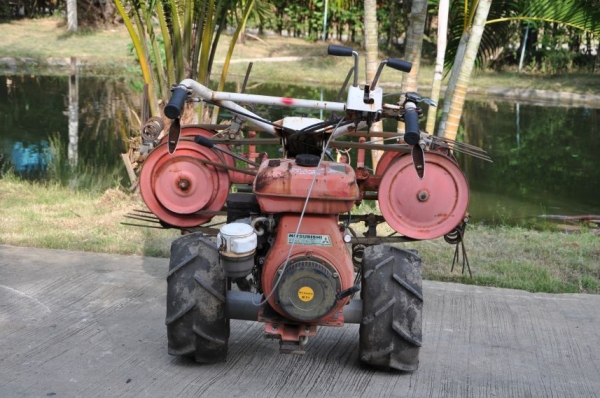 ขายเครื่อง ตีฟางMITSUBISHI สภาพสวยเดิมจากญี่ปุ่น ราคาถูก19,500เท่านั้น