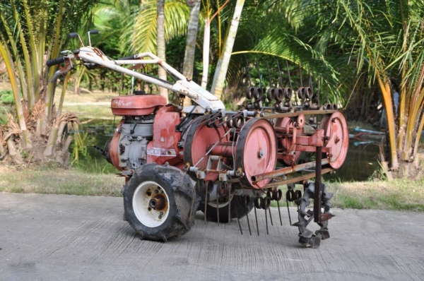 ขายเครื่อง ตีฟางMITSUBISHI สภาพสวยเดิมจากญี่ปุ่น ราคาถูก19,500เท่านั้น