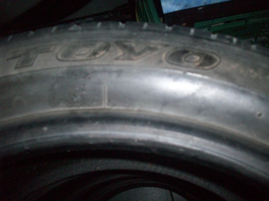 toyo 235/50/18 1ชุด4เส้น