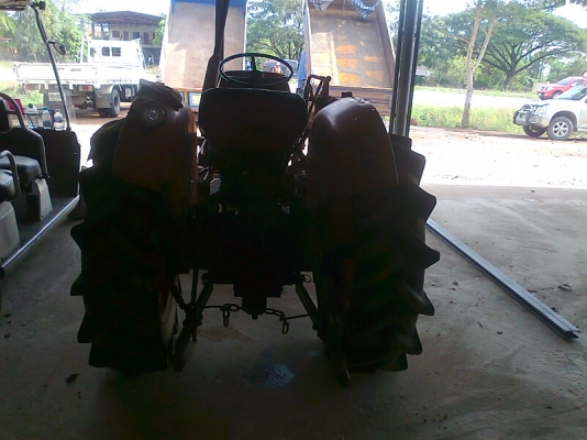ขายด่วน!..รถไถ KUBOTA ZL2600 ใช้งานดี มีใบดันหน้า. ขายด่วน!..รถไถ KUBOTA ZL2600 ใช้งานดี มีใบดันหน้า.