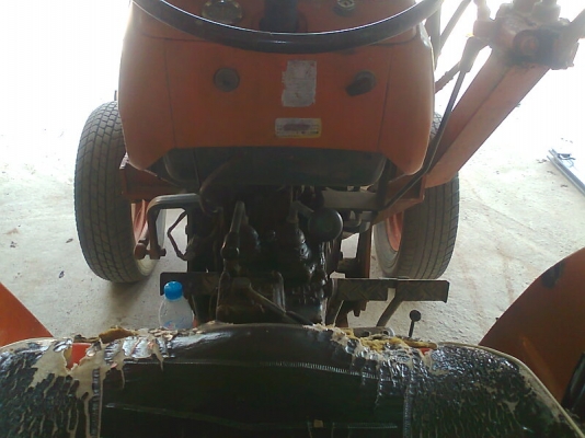 ขายด่วน!..รถไถ KUBOTA ZL2600 ใช้งานดี มีใบดันหน้า. ขายด่วน!..รถไถ KUBOTA ZL2600 ใช้งานดี มีใบดันหน้า.