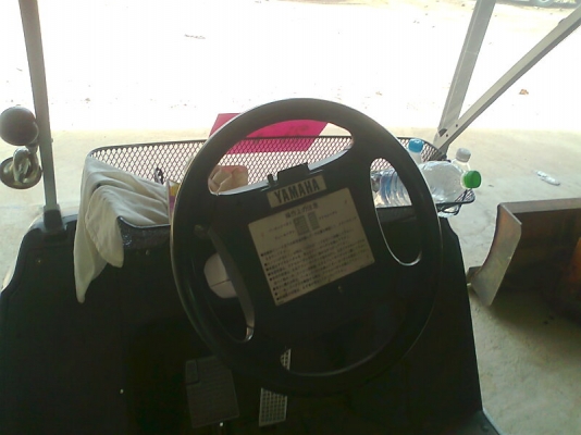 ขายด่วน!..รถกอล์ฟแรงจัด เครื่องยนต์เบนซิน จากญี่ปุ่น.