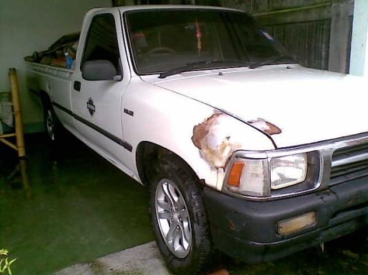 ขาย MIGHTY X ซักคัน(เครื่องพังต้องยกเครื่องใหม่ใส่) ขาย MIGHTY X ซักคัน(เครื่องพังต้องยกเครื่องใหม่ใส่)