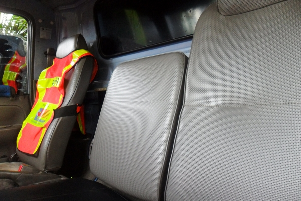 ขาย6ล้อ NPR 120 รถห้างแท้