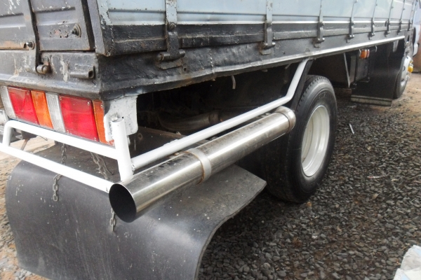 ขาย6ล้อ NPR 120 รถห้างแท้