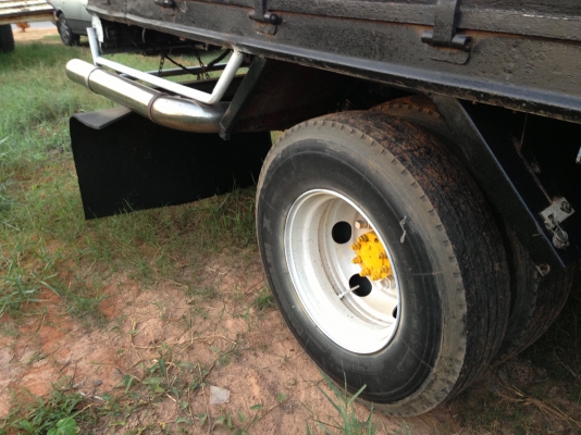 ขาย6ล้อ NPR 120 รถห้างแท้