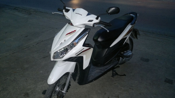 ขาย Click i เดิมๆสวยกริ๊ป 22500 บาท