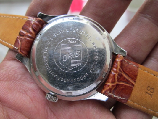+++++ ORIS ขาสิงห์ +++++ +++++ ORIS ขาสิงห์ +++++
