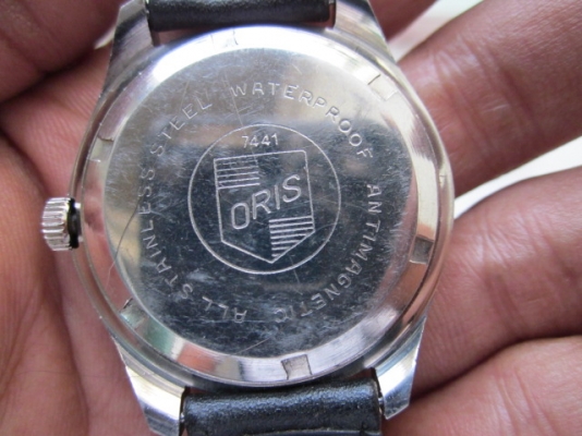 +++++ ORIS ขาสิงห์ +++++ +++++ ORIS ขาสิงห์ +++++
