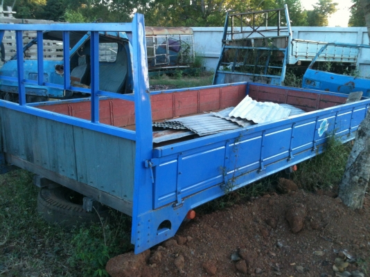 กระบะคาร์โก้. Npr. สวยๆ