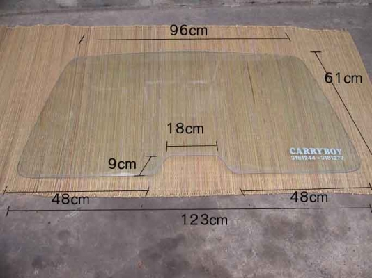 ขายกระจกบานหลังแครี่บอย