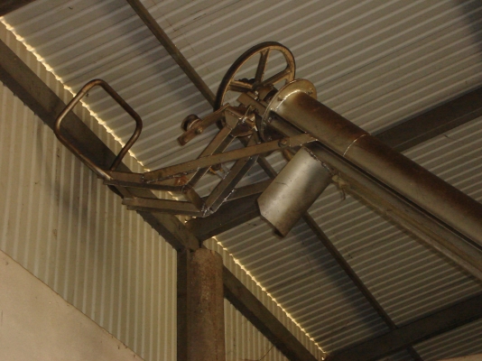 ท่อส่งข้าว