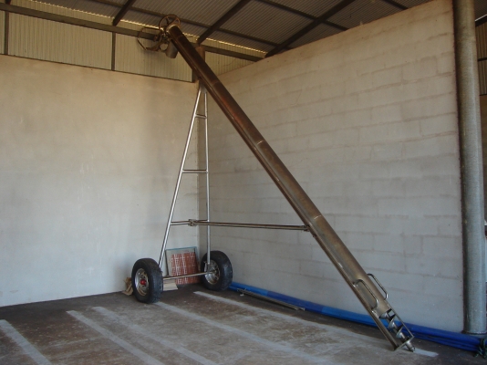 ท่อส่งข้าว