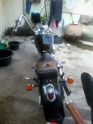 STEED 400CC ปี 94  อินวอย+ส.พ.ม.