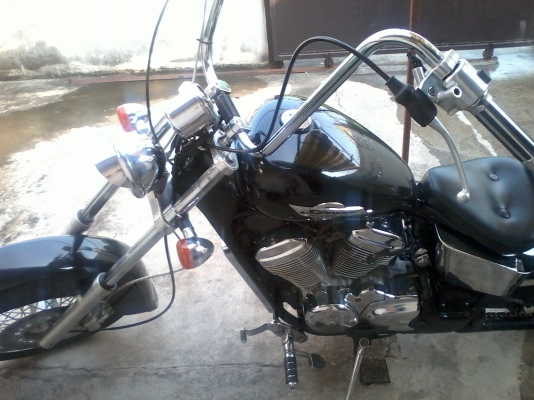 STEED 400CC ปี 94  อินวอย+ส.พ.ม.